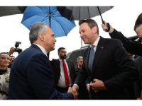 Bakan Bayraktar: "Terörsüz Türkiye’nin ne olduğunu biz Gabar’da ve ufak, hani sinemalarda fragman denir ya, bir kesiti olur ya, onu gördük"