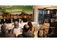 Tarsus zeytinyağı dünya yolunda: Kalite yarışması tanıtıldı