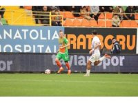 Trendyol Süper Lig: Corendon Alanyaspor: 1 - Eyüpspor: 3 (Maç sonucu)