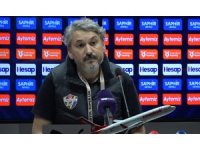 Atila Gerin: "3 puan almak bizim için inanılmaz bir hikaye oldu"’