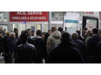 Tekel bayisinde bıçaklı kavga: 1 ölü, 1 yaralı