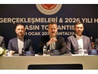 Görgün: "2026’da Kızıl Elma’nın ilk teslimatına başlayacağız"