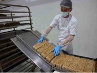 Halk ekmek 2025 yılında 5 milyon adet üretim yaptı