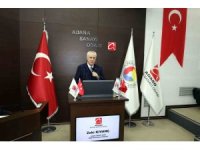 Adana Sanayi Odası Başkanı Kıvanç: "Rekabet kuralları her gün yeniden yazılıyor"