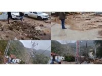 Mersin’deki sel felaketinin boyutu gün geçtikçe büyüyor