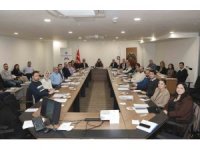 Mersin’de iklim ve sürdürülebilirlik çalışmaları masaya yatırıldı