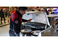 Isparta’da bir haftalık polis denetimlerinde 46 aranan şahıs yakalandı