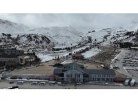 Davraz Kayak Merkezi olumsuz hava nedeniyle bugünlüğüne kapatıldı