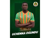 Alanyasporlu Ogundu Augsburg’a transfer oldu