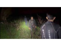 Asi Nehri’ne düşen genç kayboldu