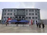 Hatay’da depremin ardından inşa edilen 225’inci okulun açılışı gerçekleştirildi