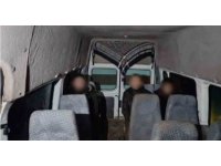 Hatay’da 3 kaçak göçmen yakalandı, 1 organizatör tutuklandı