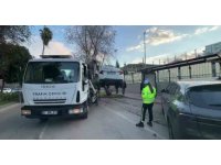 Adana’da hatalı park yapanlara toplam 233 bin TL ceza kesildi