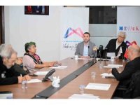 140 eserin yarıştığı Mersin Roman Ödülü sonuçlandı