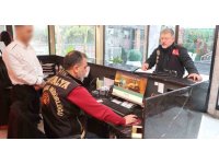 Konaklama tesisleri ve araç kiralama firmalarına yönelik eş zamanlı denetim