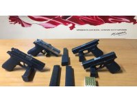 Mersin’de aranan 502 şahıs yakalandı, 115’i cezaevine gönderildi