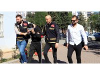 Hamile eşini silahla yaralayan şahıs adliyeye sevk edildi