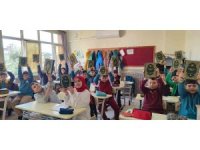 Anamur’da öğrencilere Kur’an-ı Kerim hediye edildi
