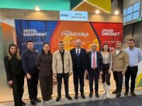 ANFAŞ, Fruit Logistica 2026’da Türkiye’yi dünyaya taşıyor