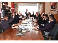 Kemer Belediyesi Şubat ayı meclis toplantısı yapıldı