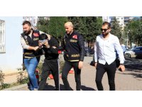 Hamile eşini silahla yaralayan şahıs tutuklandı