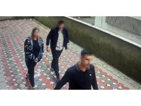 Suç makinası hırsızlar telefon sinyali takip edilerek yakalandılar