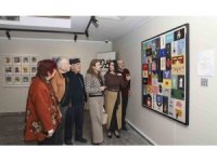 Mersin’de ‘Sinemanın İlham Veren Anıları’ sergisi açıldı