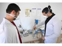 Mersin Büyükşehir Belediyesinin kalite laboratuvarı akreditasyon aldı