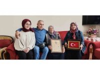 Bakan Yerlikaya’dan merhum emekli polis Mehmet Ali Genç’e vefa