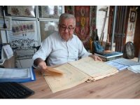 Kemer’in ilk köy kütüğü kitabı dijital ortama aktarılıyor