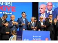 Bakan Kurum’dan CHP Genel Başkanı Özel’e tepki: "Özgür Bey vakit tiyatro vakti değildir"