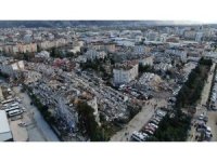 Depremde bin 200 insana mezar olan 600 konutlar ihya süreciyle birlikte yeniden vatandaşlara yuva oldu