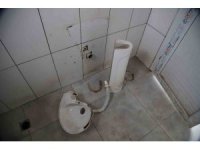 Mersin’de parka çirkin saldırı