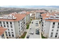 Kahramanmaraş’ta 52 bin kalıcı konut teslim edildi