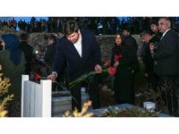 Başkan Boltaç, depremin yıl dönümünde Adıyaman’daki anma törenine katıldı