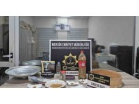 Anamur’da uyuşturucu operasyonu: 2 tutuklama