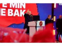 Erdoğan: "İktidarımızın ve ittifakımızın enkaz altında kalmasını bekleyenler büyük bir hayal kırıklığına uğradı"
