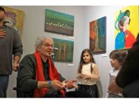 Küçük ellerden ekolojik farkındalık sergisi