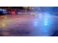 Otogarda drift atan 3 sürücüye 174 bin lira ceza