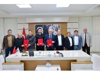 Kepez’e 2 protokolle 2 semt evi geliyor