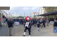 Gazipaşa Havalimanı’nda görevli polis memuru hayatını kaybetti