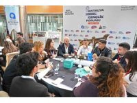 Gençler ‘Antalya Yerel Gençlik Forumu’nda buluştu