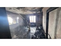 Hatay’da dumandan etkilenen 3 vatandaşı itfaiye kurtardı