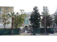 Özel güvenlik görevlisi adliyede ölü bulundu