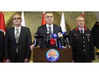 Mersin’de suç oranlarında düşüş: Yüzde 16 gerileme sağlandı