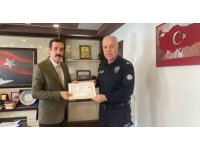Bozyazı’da güvenlik güçlerine başarı belgesi