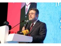 Bakan Yumaklı, "11 milyar liralık kaynağı bu proje ile 11 ilimize aktaracağız"