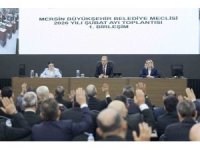 Başkan Seçer: "O yol, Mersin için çok uygun bir yol değil artık"