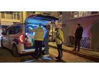 Ehliyetsiz sürücü polisten kaçtı, yakalanınca 80 bin lira ceza yedi