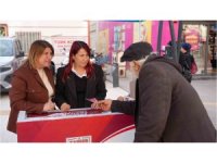 Tarsus’ta Sigarayı Bırakma Günü’nde farkındalık etkinliği düzenlendi